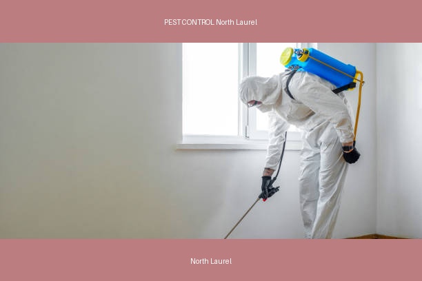 PEST CONTROL North Laurel
